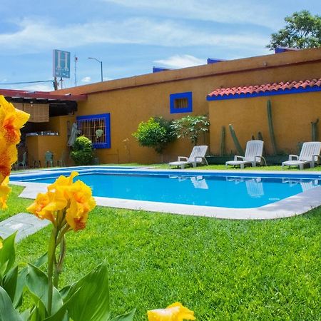 Hotel Hacienda Don Cenobio San Pablo Villa de Mitla Exterior foto