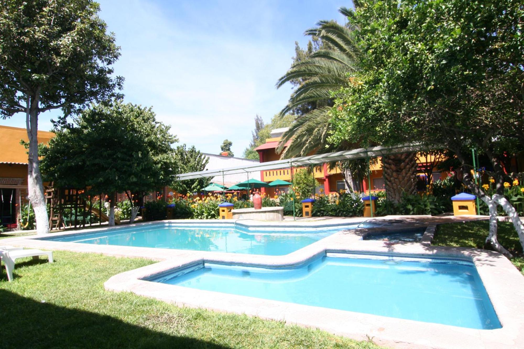 Hotel Hacienda Don Cenobio San Pablo Villa de Mitla Exterior foto