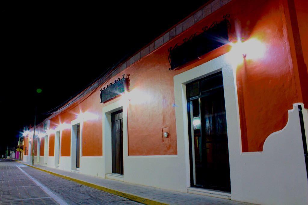 Hotel Hacienda Don Cenobio San Pablo Villa de Mitla Exterior foto
