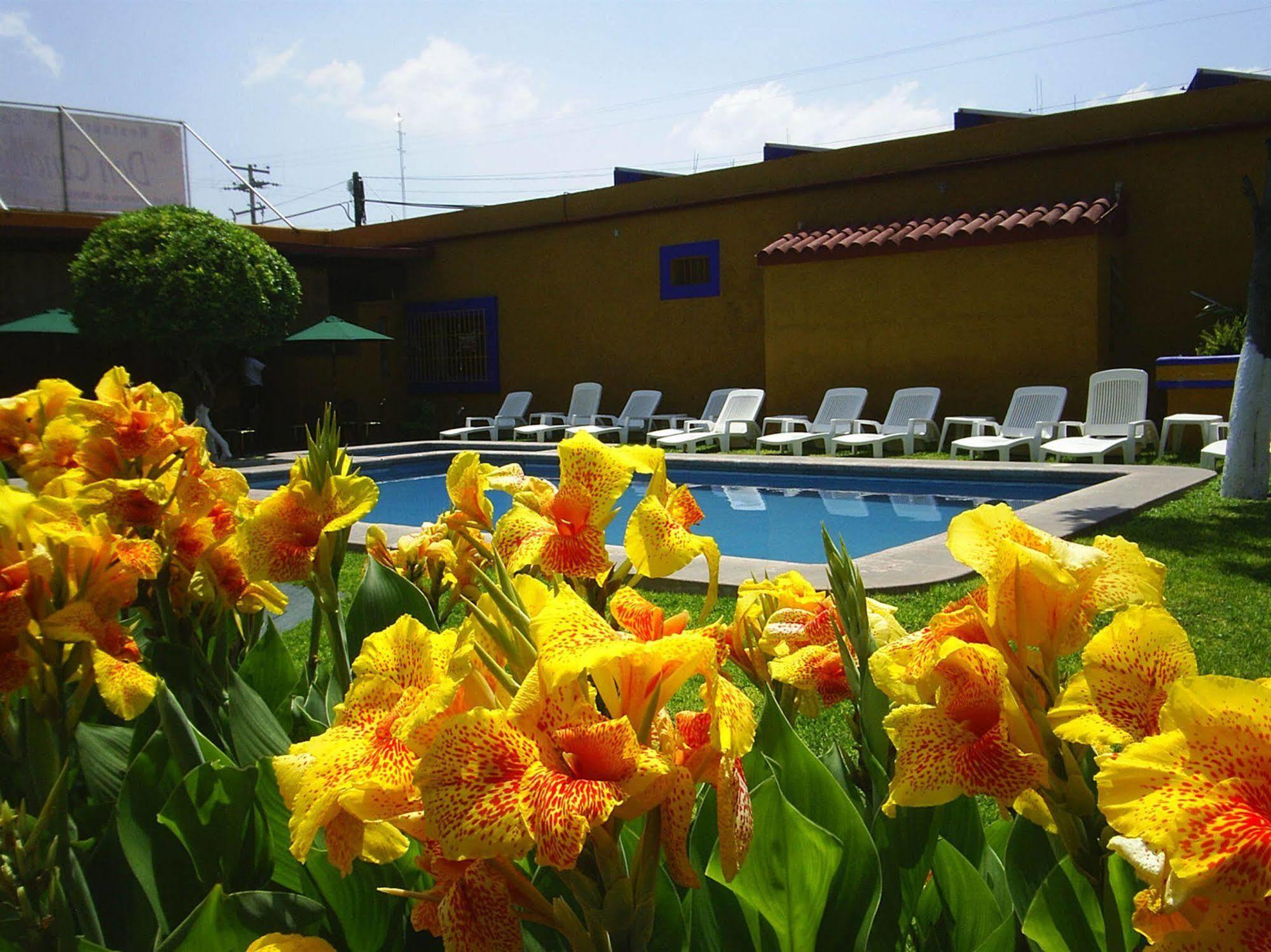Hotel Hacienda Don Cenobio San Pablo Villa de Mitla Exterior foto