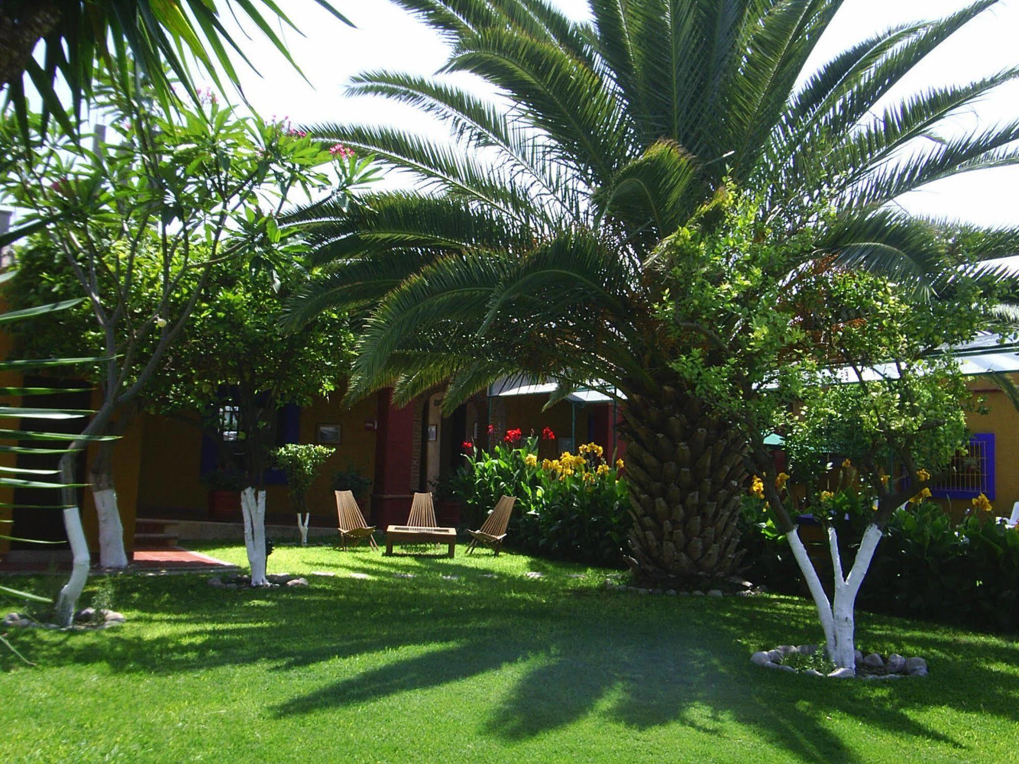 Hotel Hacienda Don Cenobio San Pablo Villa de Mitla Exterior foto
